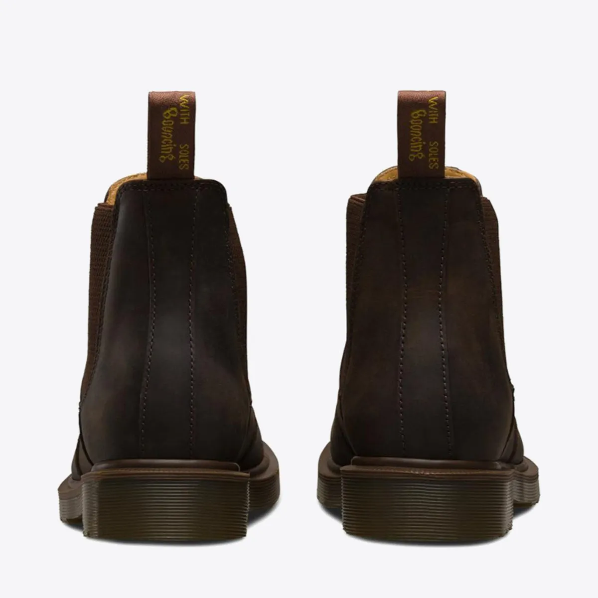 2976 Crazy Horse Chelsea Boots