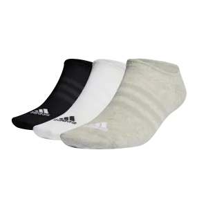 3 Pack Lightweight No Show Socks