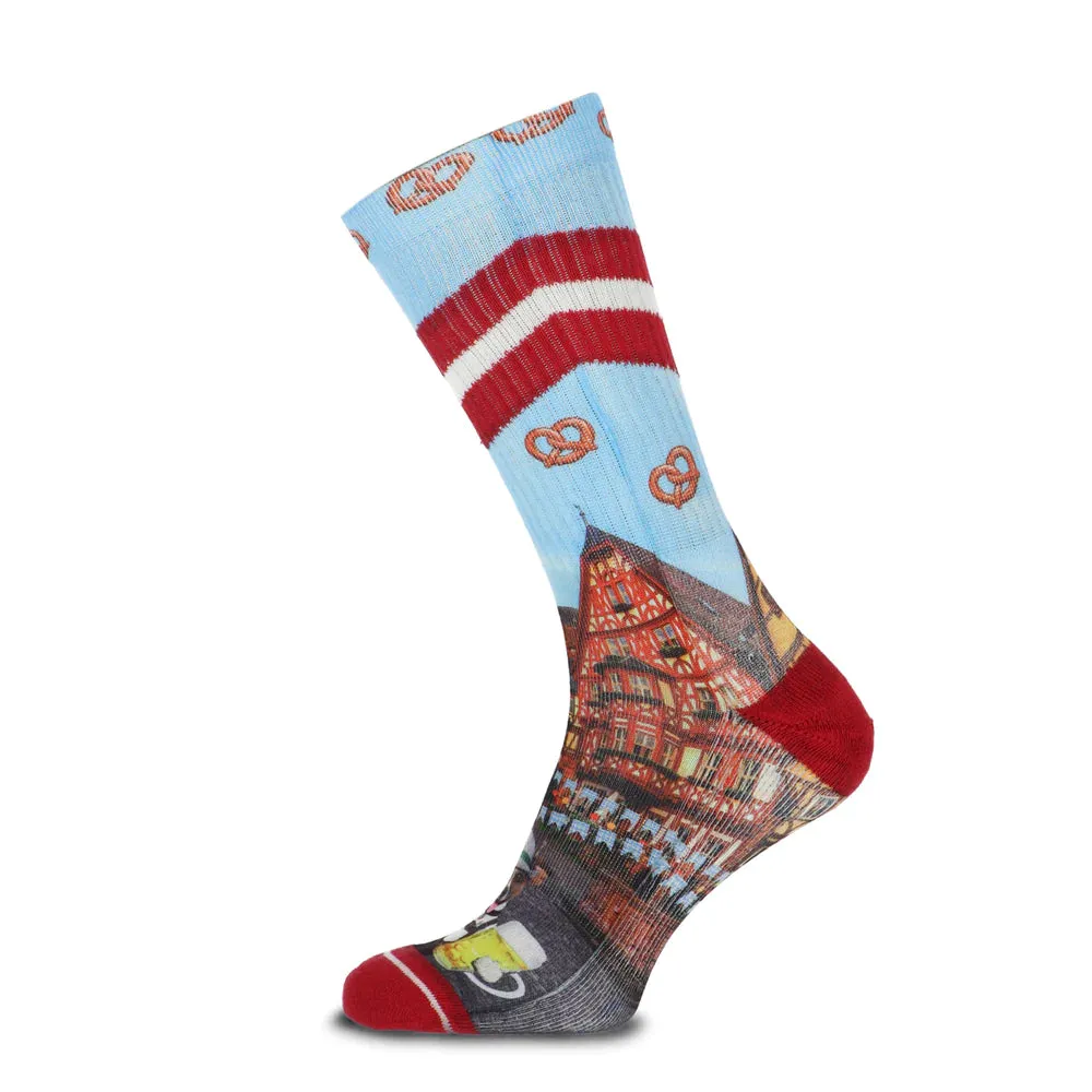 60325 Get Bready Men’s Socks