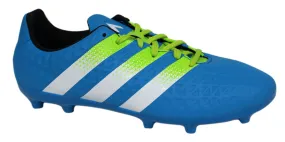 Adidas Ace 16.3 FG Kids Blue Football Boots