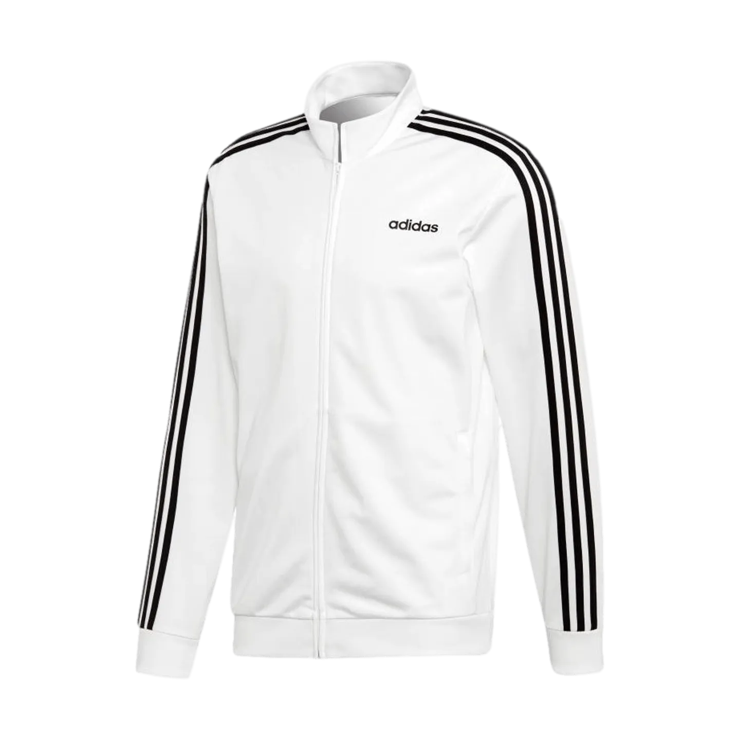 Adidas Essentials 3 Stripes Track Jacket