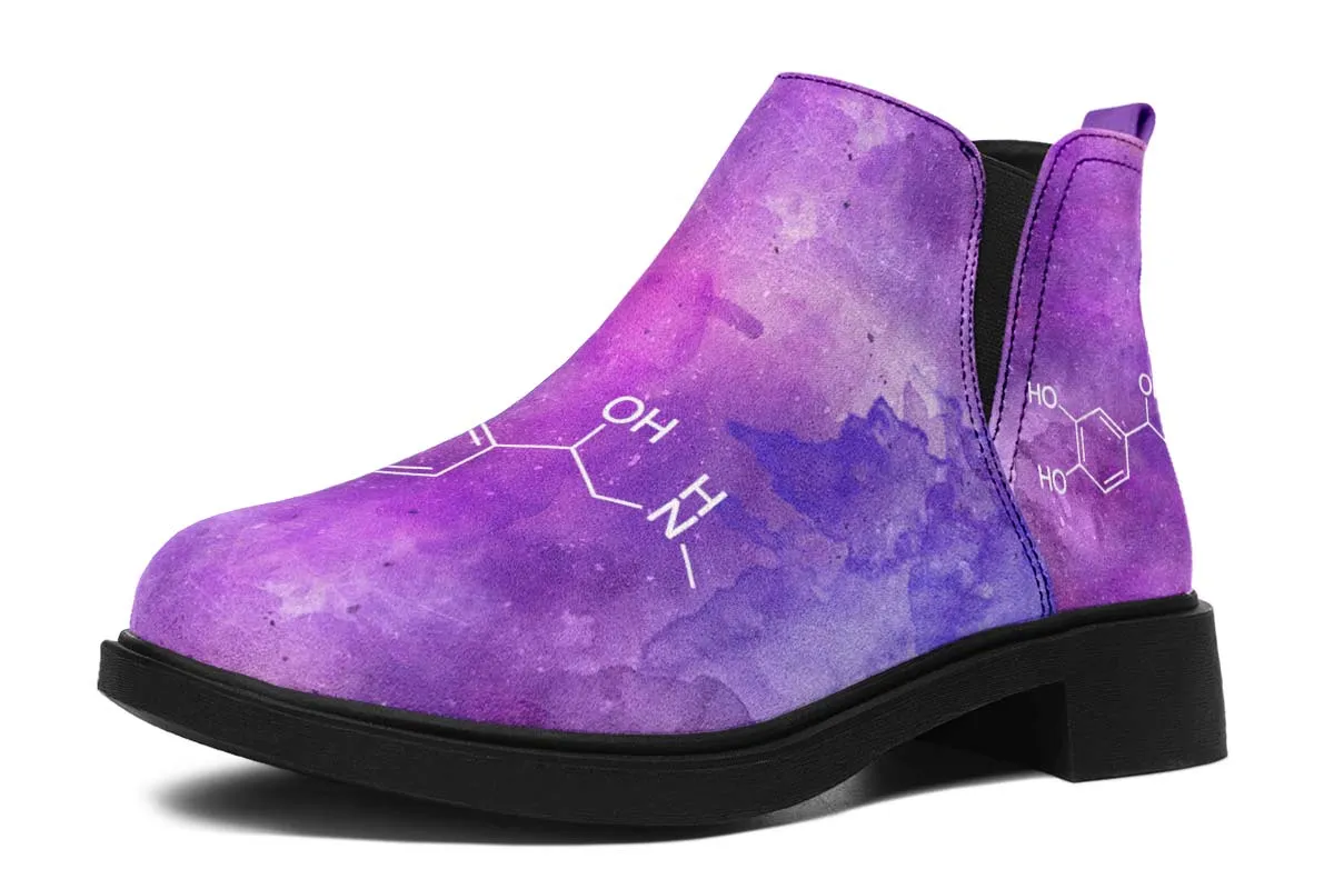 Adrenaline Molecule Neat Vibe Boots