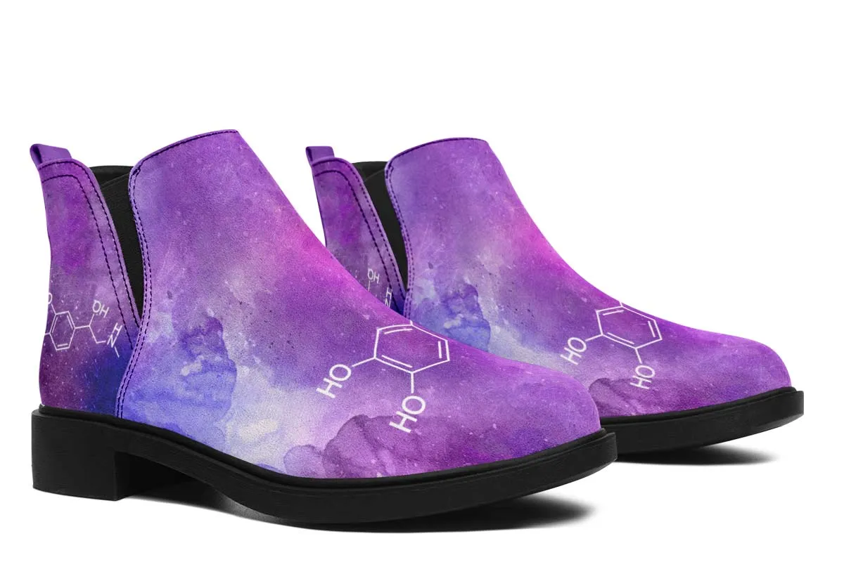 Adrenaline Molecule Neat Vibe Boots