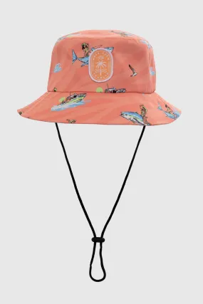 Angler Bucket Hat