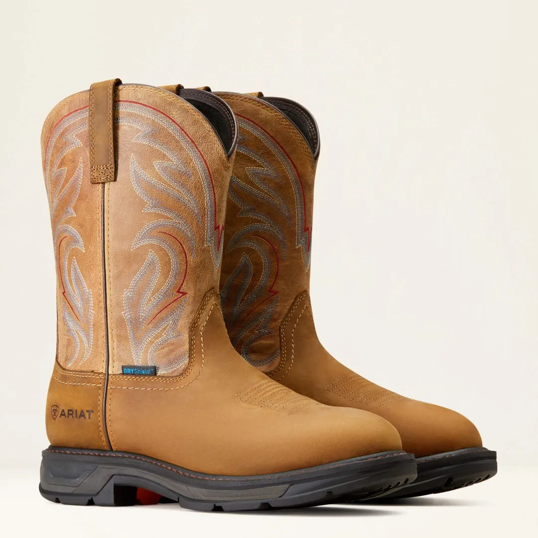 Ariat Workhog XT Waterproof Work Boot