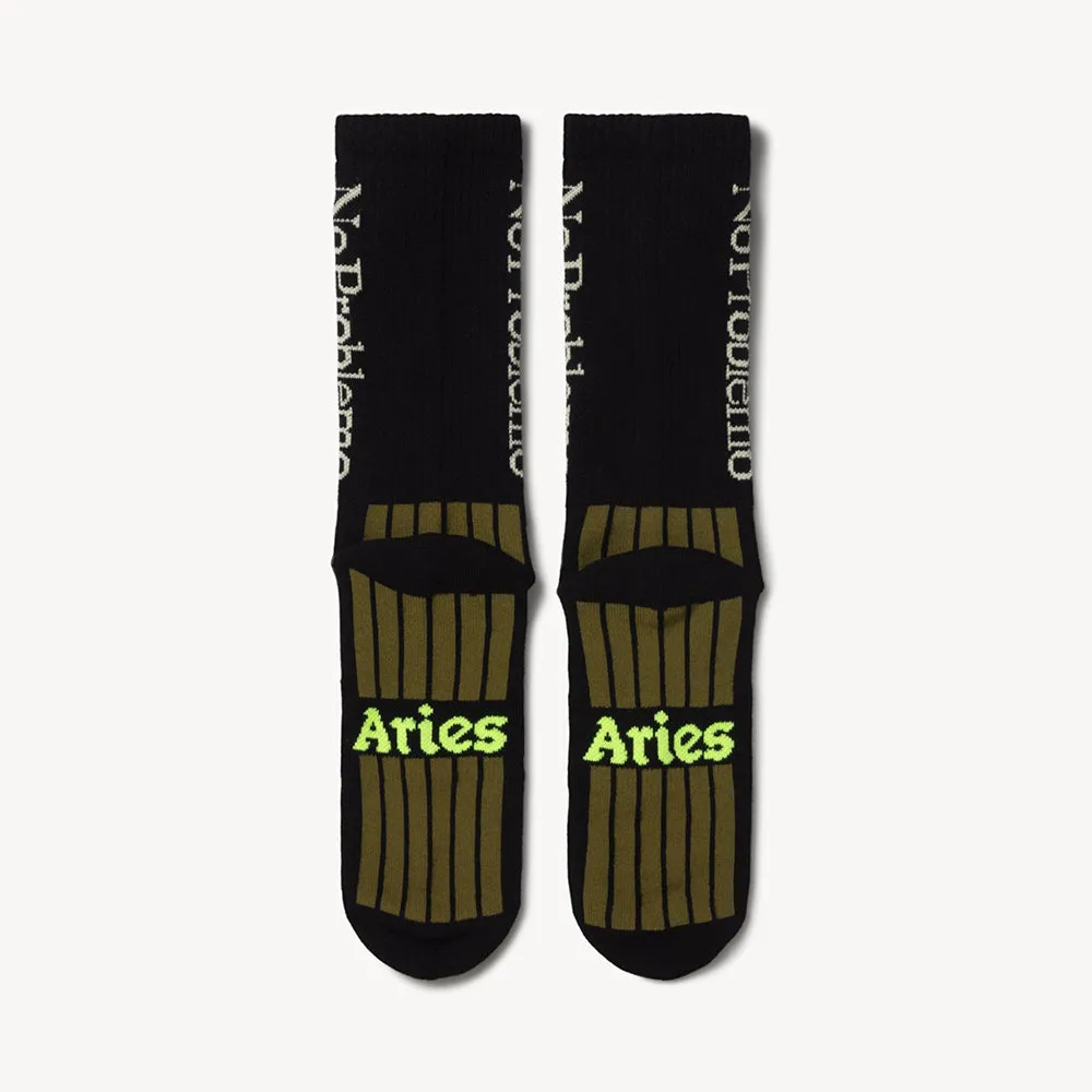 Aries Arise No Problemo Socks