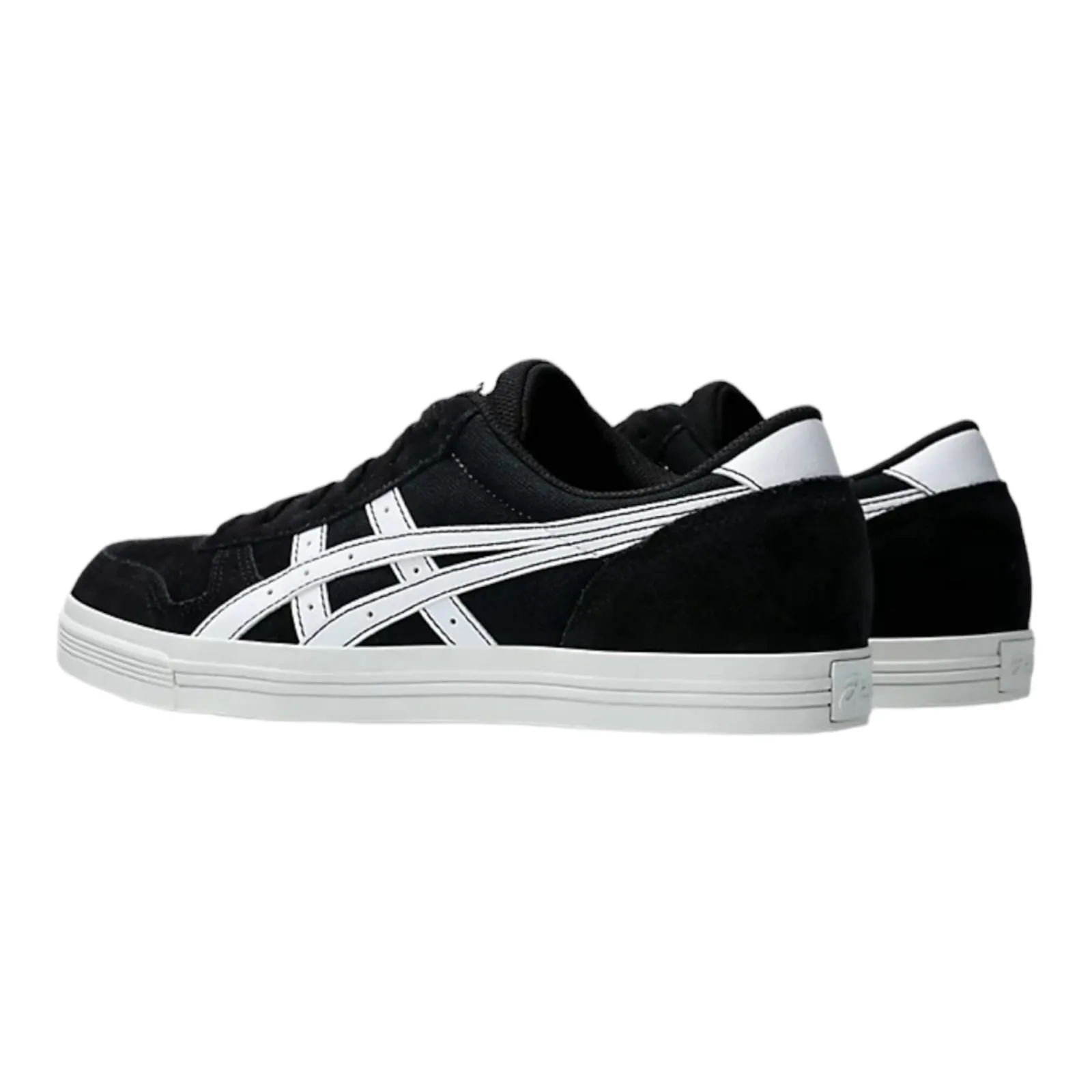 ASICS AARON PRO BLACK/WHITE