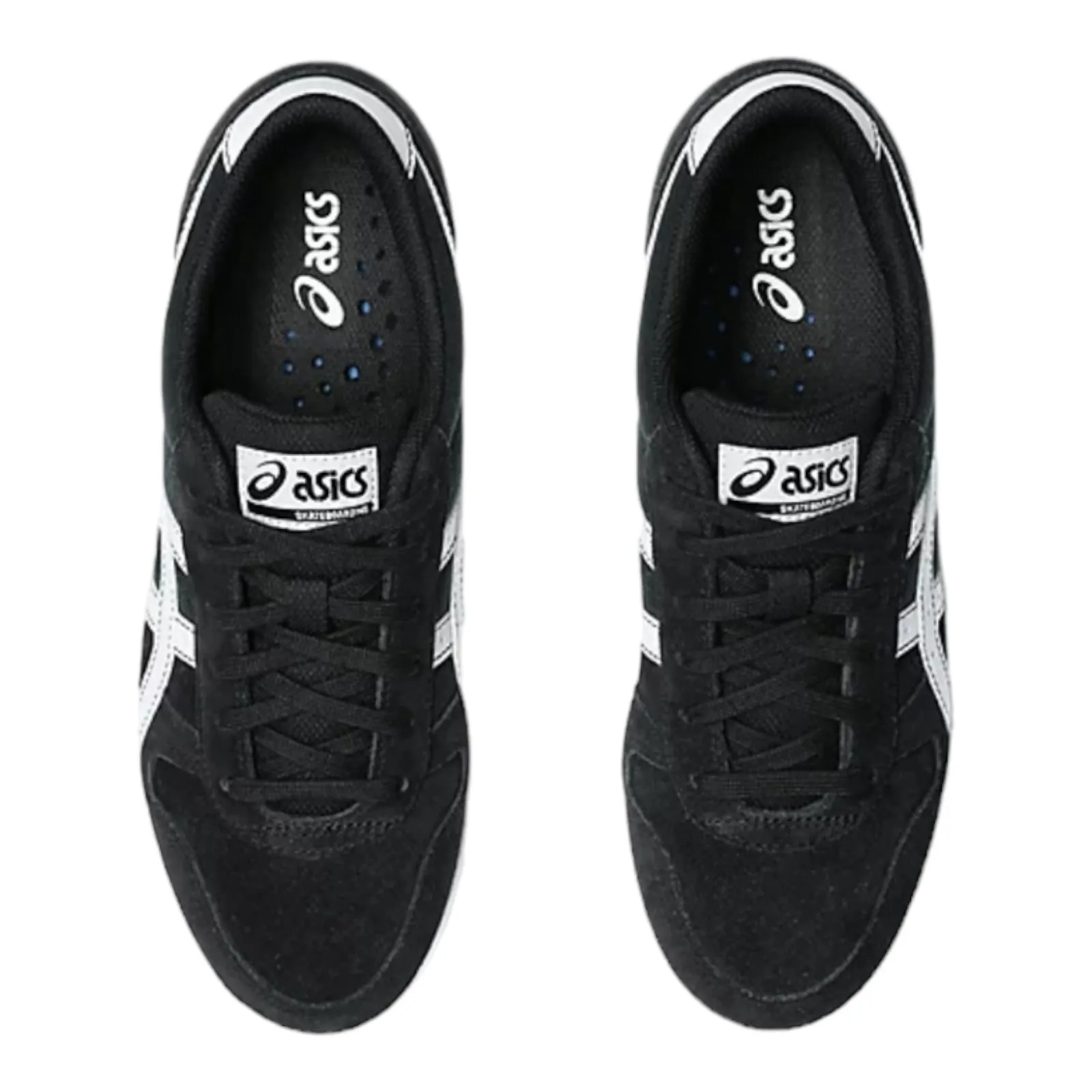 ASICS AARON PRO BLACK/WHITE