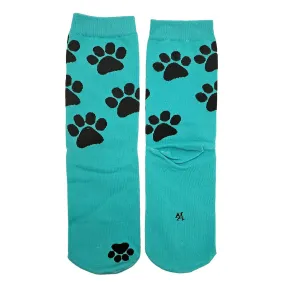 Austin Accent Women's Paw Socks