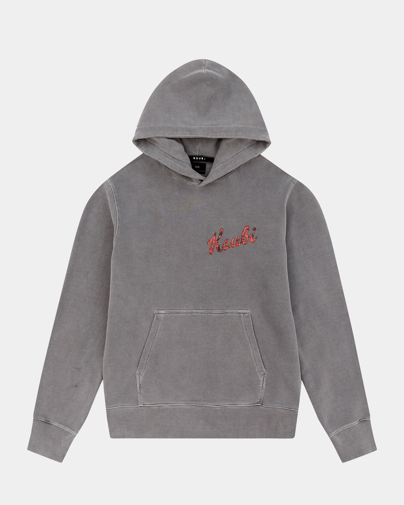 AUTOGRAPH KASH HOODIE CHARCOAL