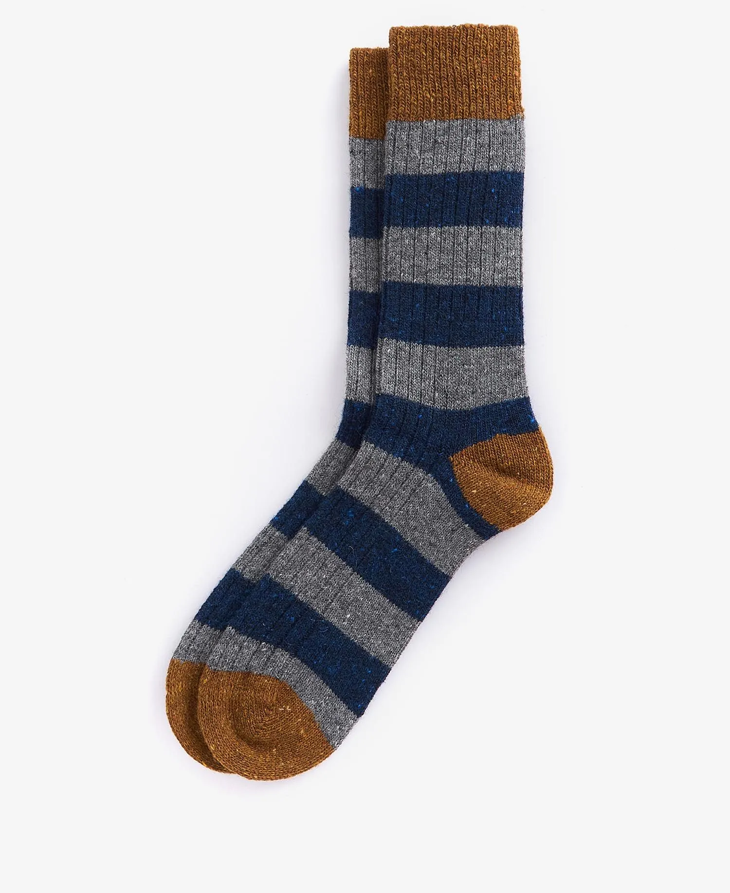 Barbour Houghton Striped Socks