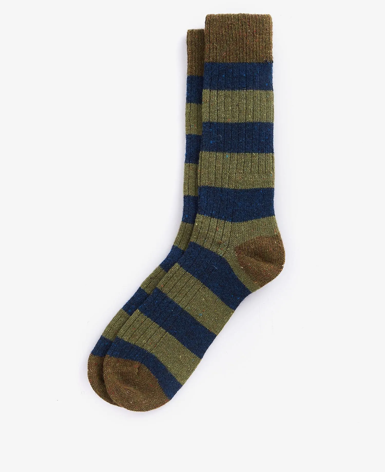 Barbour Houghton Striped Socks