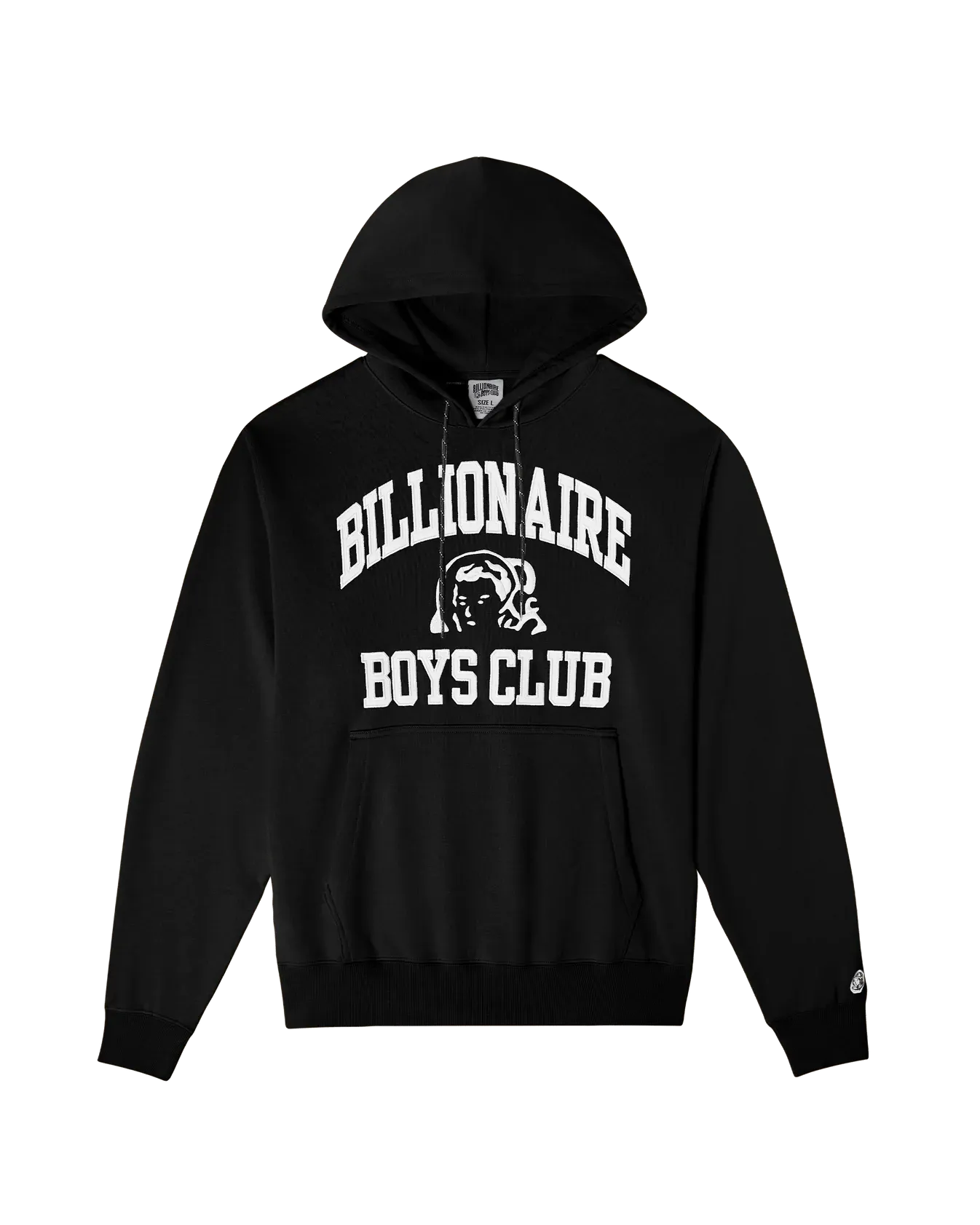 BBC Frontier Hoodie Black