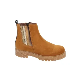 BELLAMY NAEL camel boots bottines