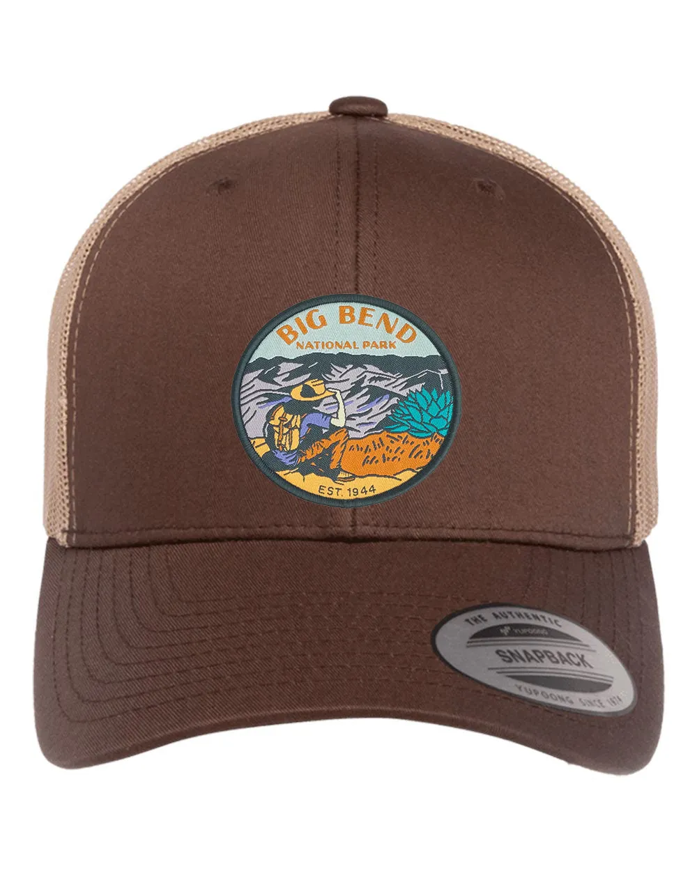 Big Bend National Park Hat