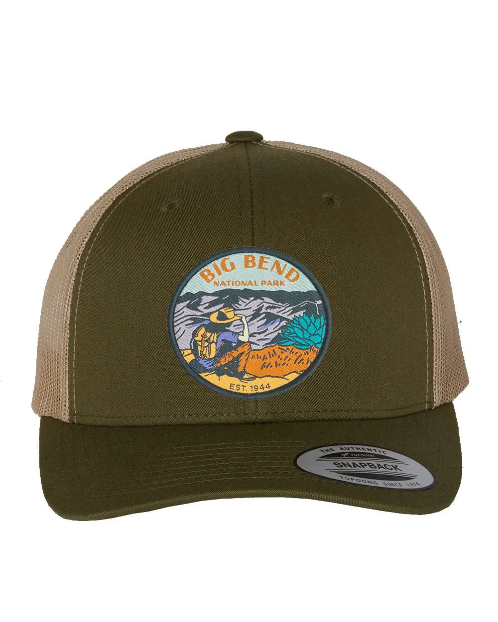 Big Bend National Park Hat