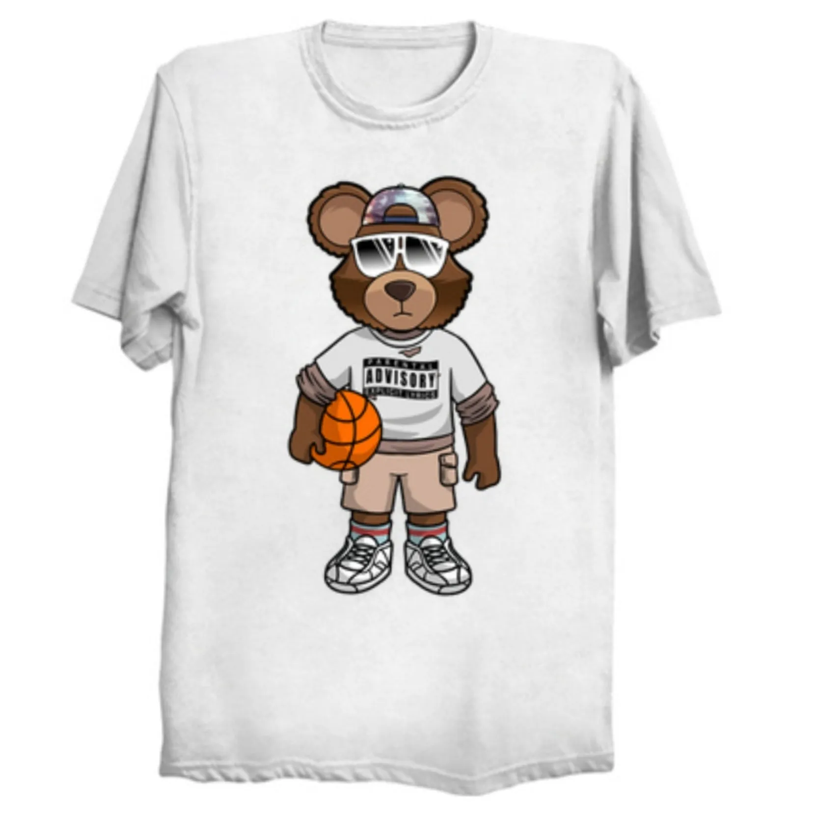 Billy Hoyle Bear T-Shirt