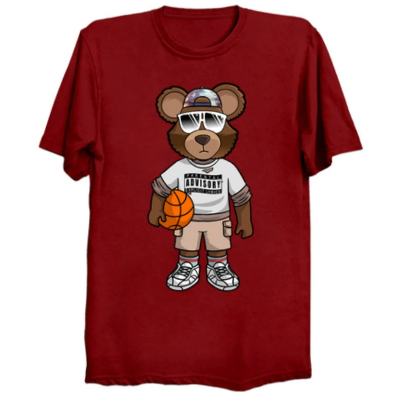 Billy Hoyle Bear T-Shirt