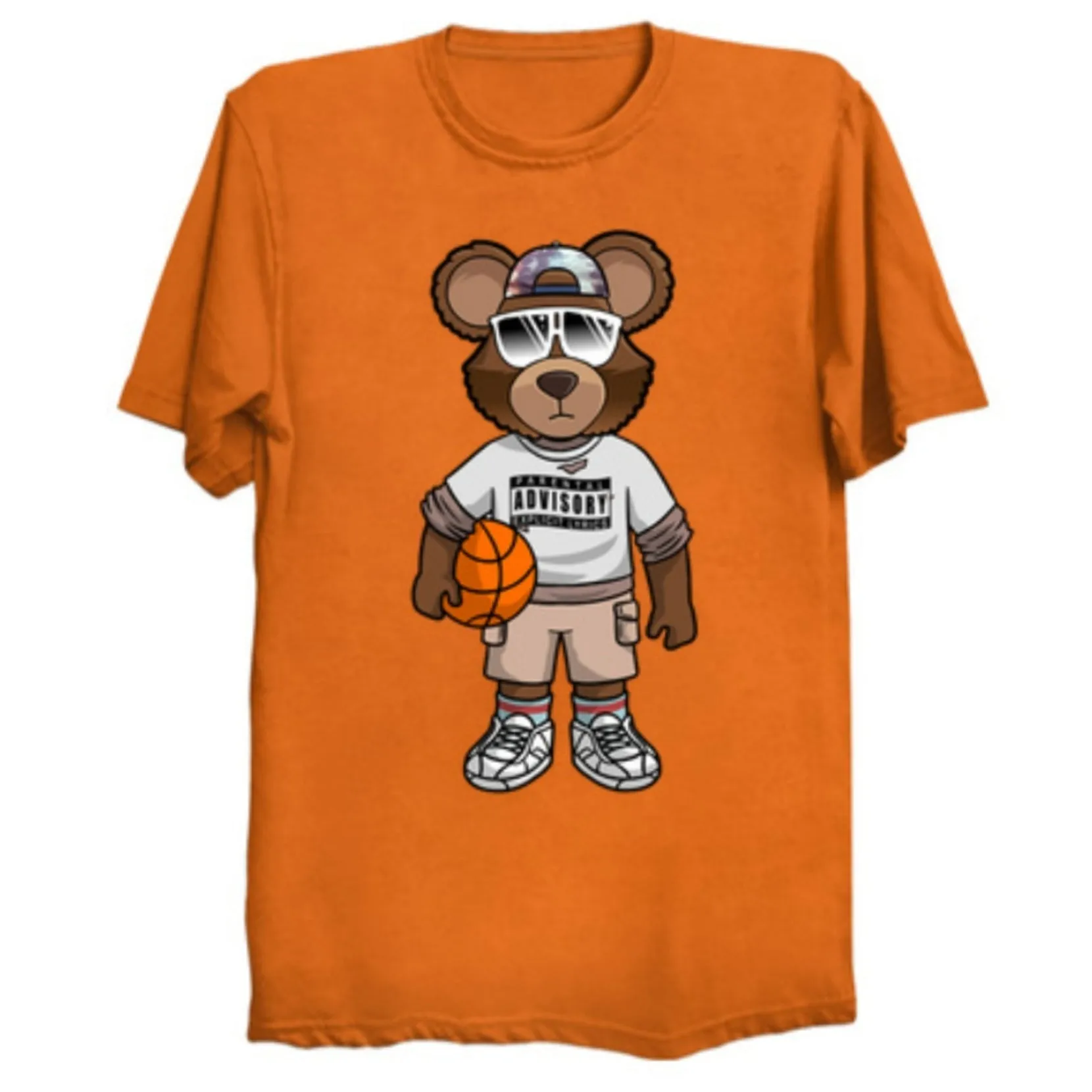 Billy Hoyle Bear T-Shirt