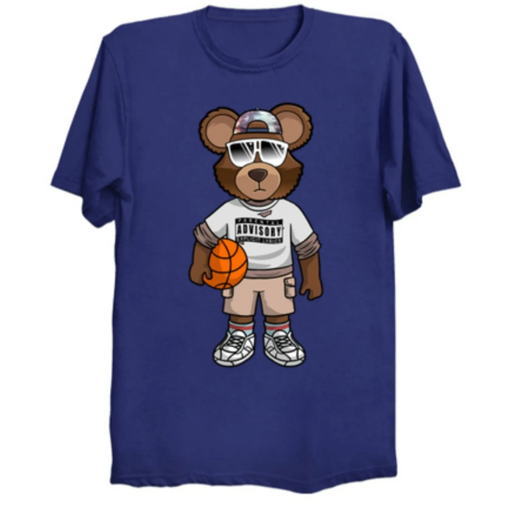 Billy Hoyle Bear T-Shirt