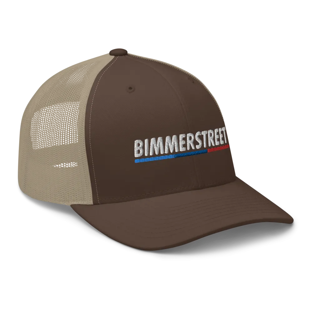 BimmerStreet Trucker Hat