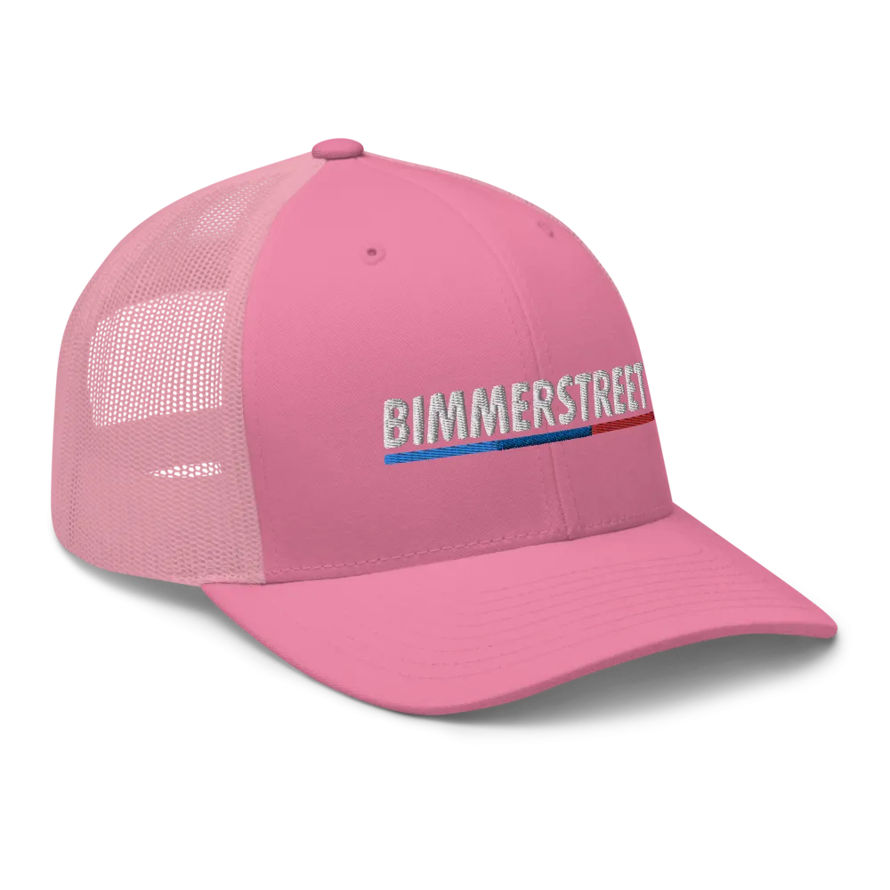 BimmerStreet Trucker Hat