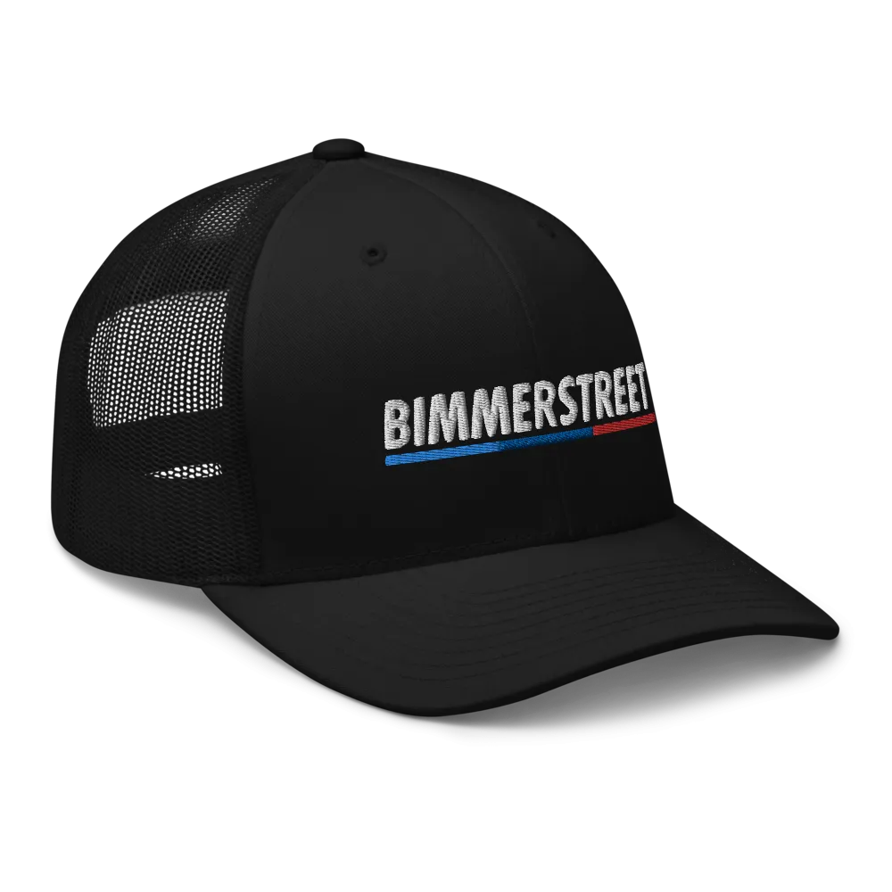 BimmerStreet Trucker Hat