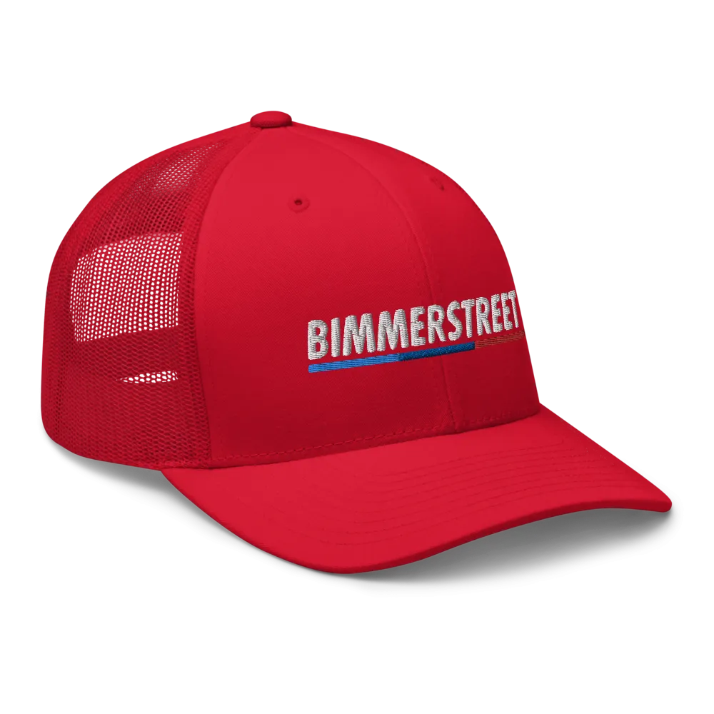 BimmerStreet Trucker Hat