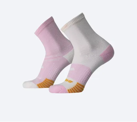 Brooks Ghost Lite Crew Sock 2-Pack