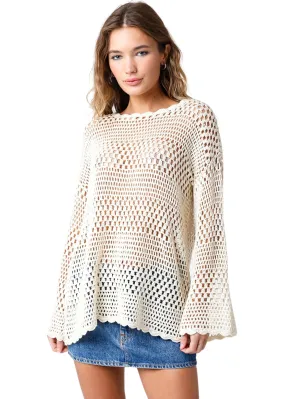 Camry Crochet Top