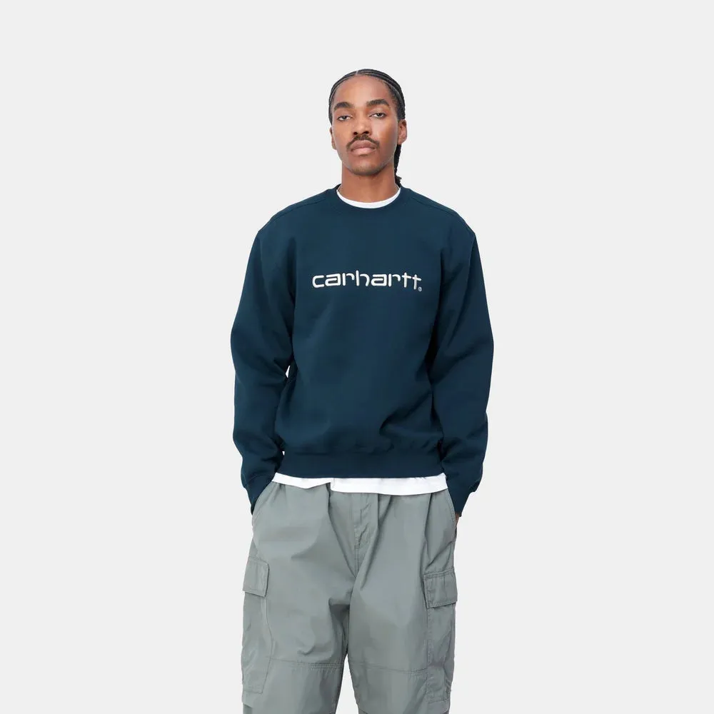 Carhartt Carhartt Sweat Squid / Salt