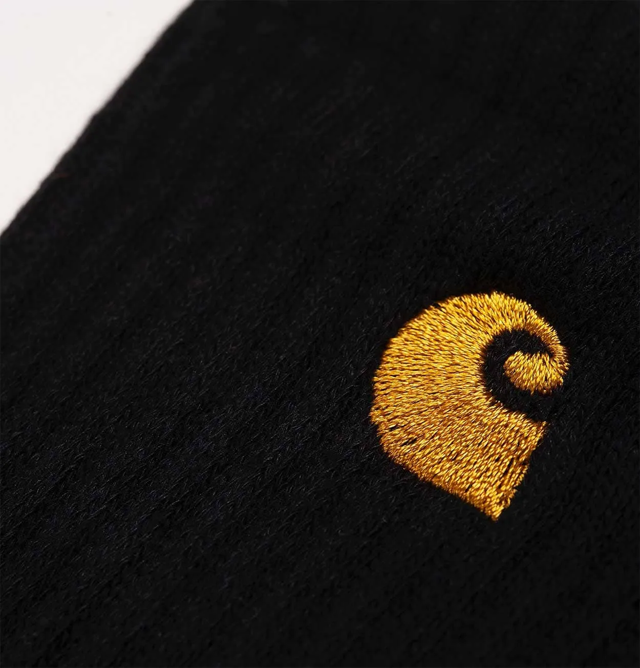 Carhartt WIP Chase Socks in Black