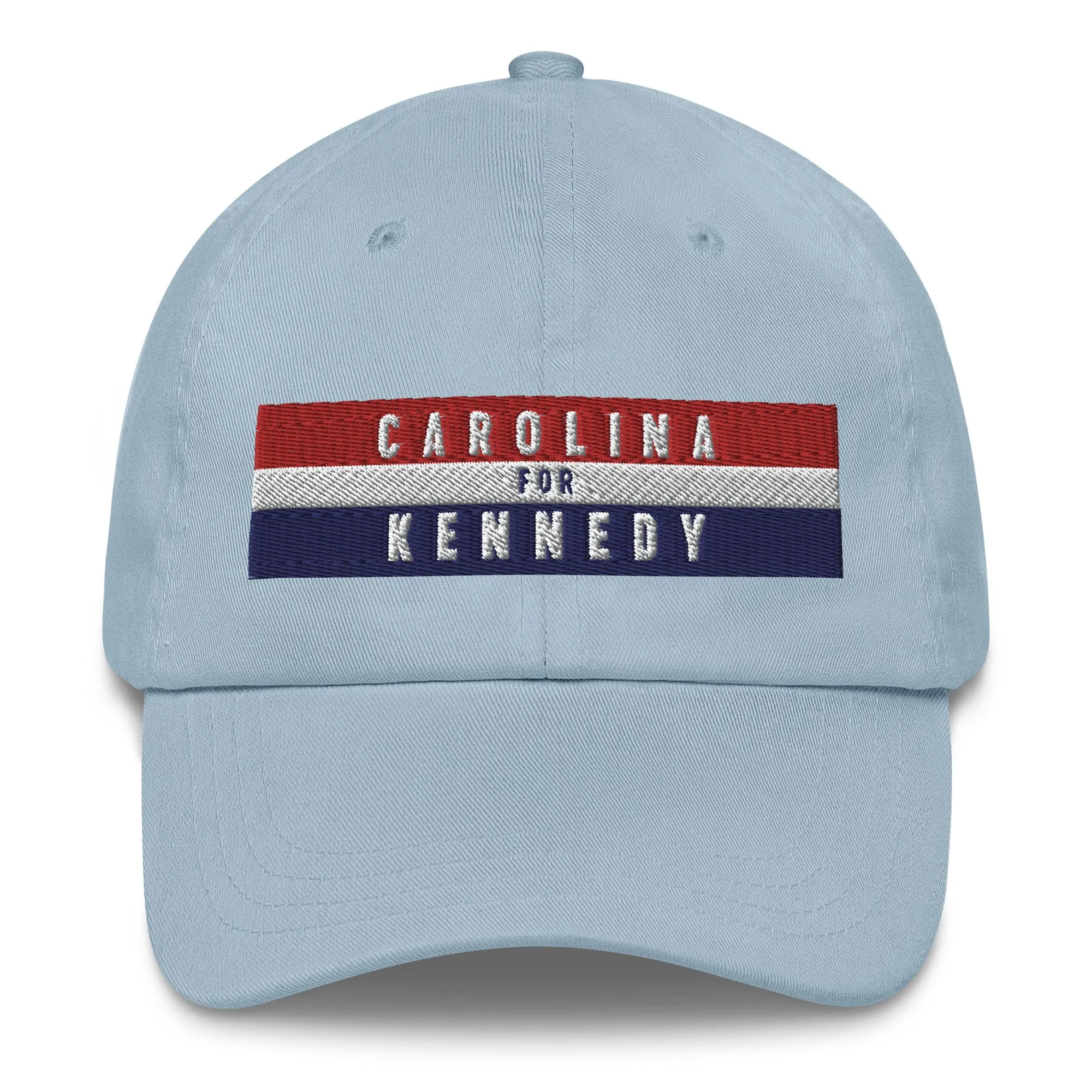 Carolina for Kennedy Dad Hat