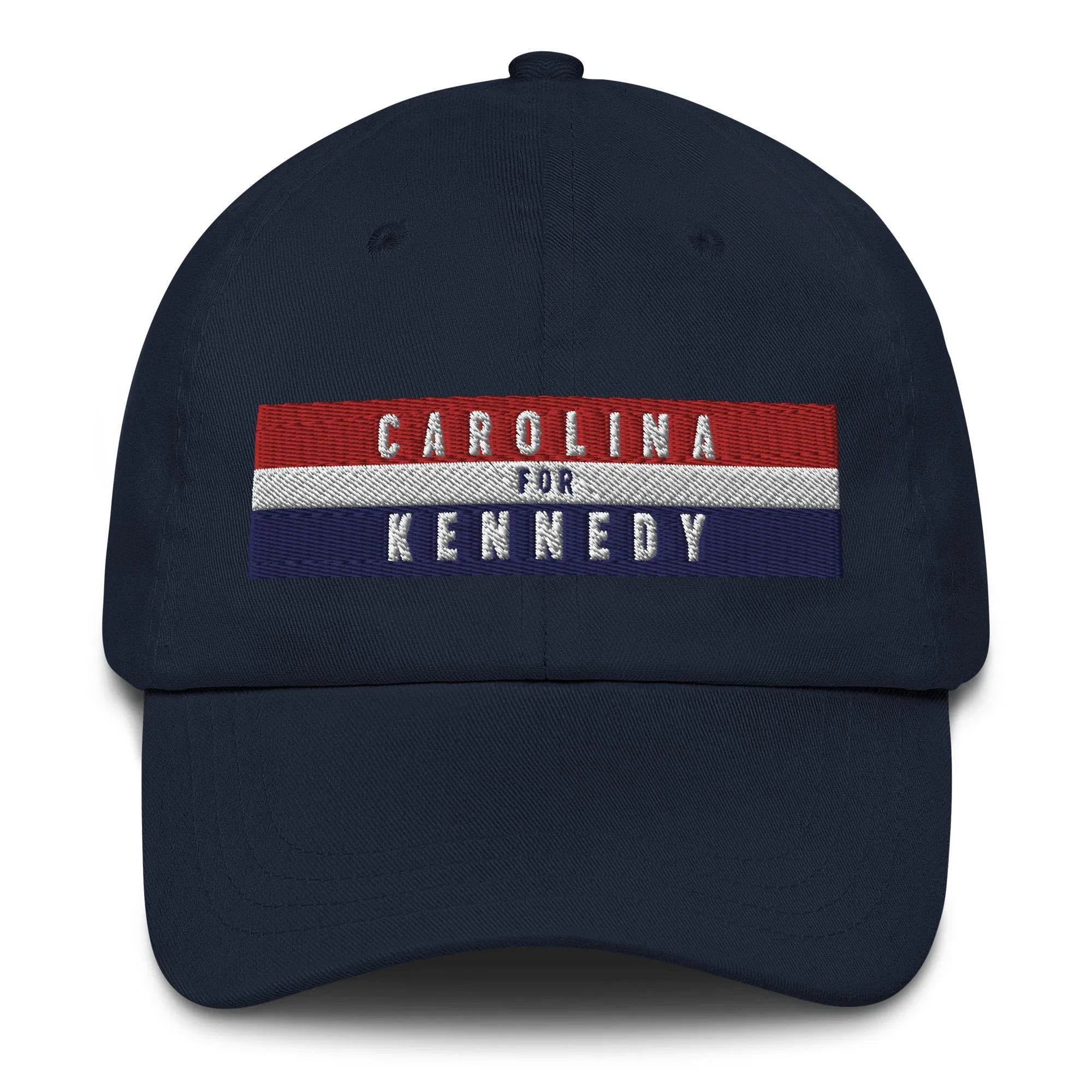 Carolina for Kennedy Dad Hat