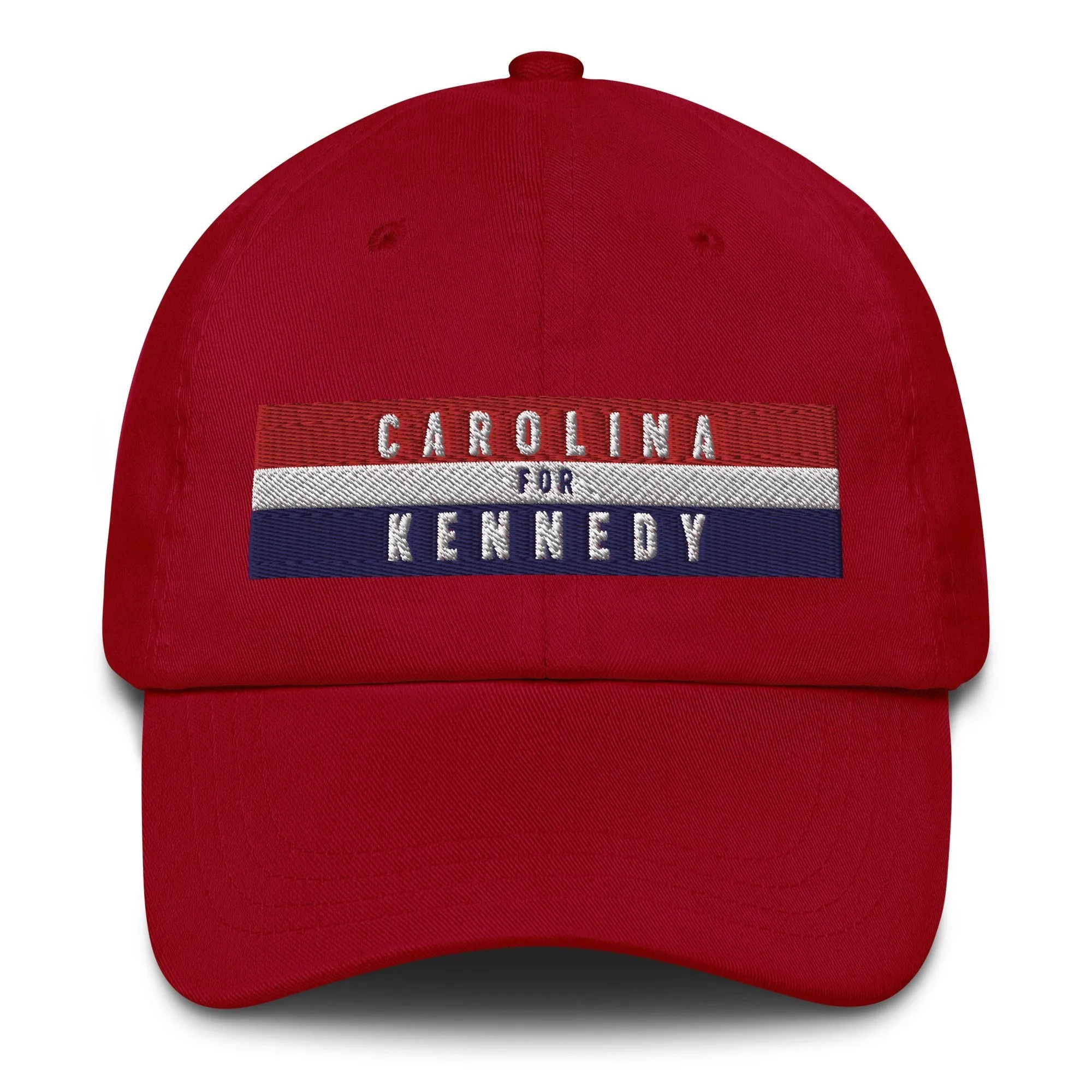 Carolina for Kennedy Dad Hat