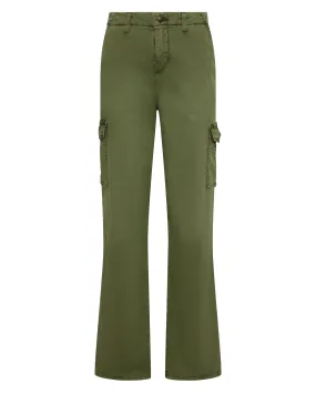 Channing Trek High Rise Trouser (Brigade)