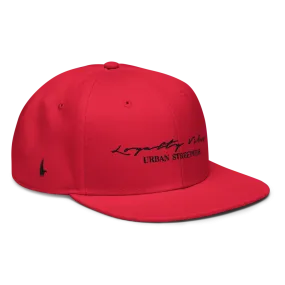 Classic Logo Snapback Hat