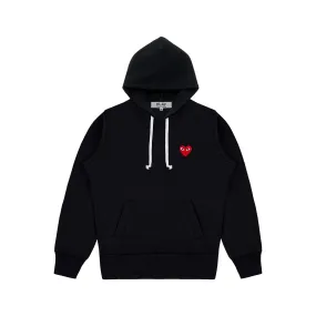 COMME DES GARCONS HOODIE