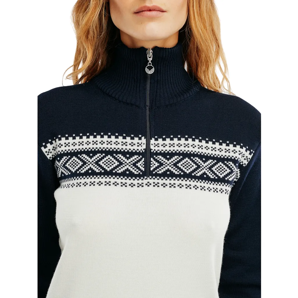 Dale of Norway Women's Dalestolen Sweater - Past Season