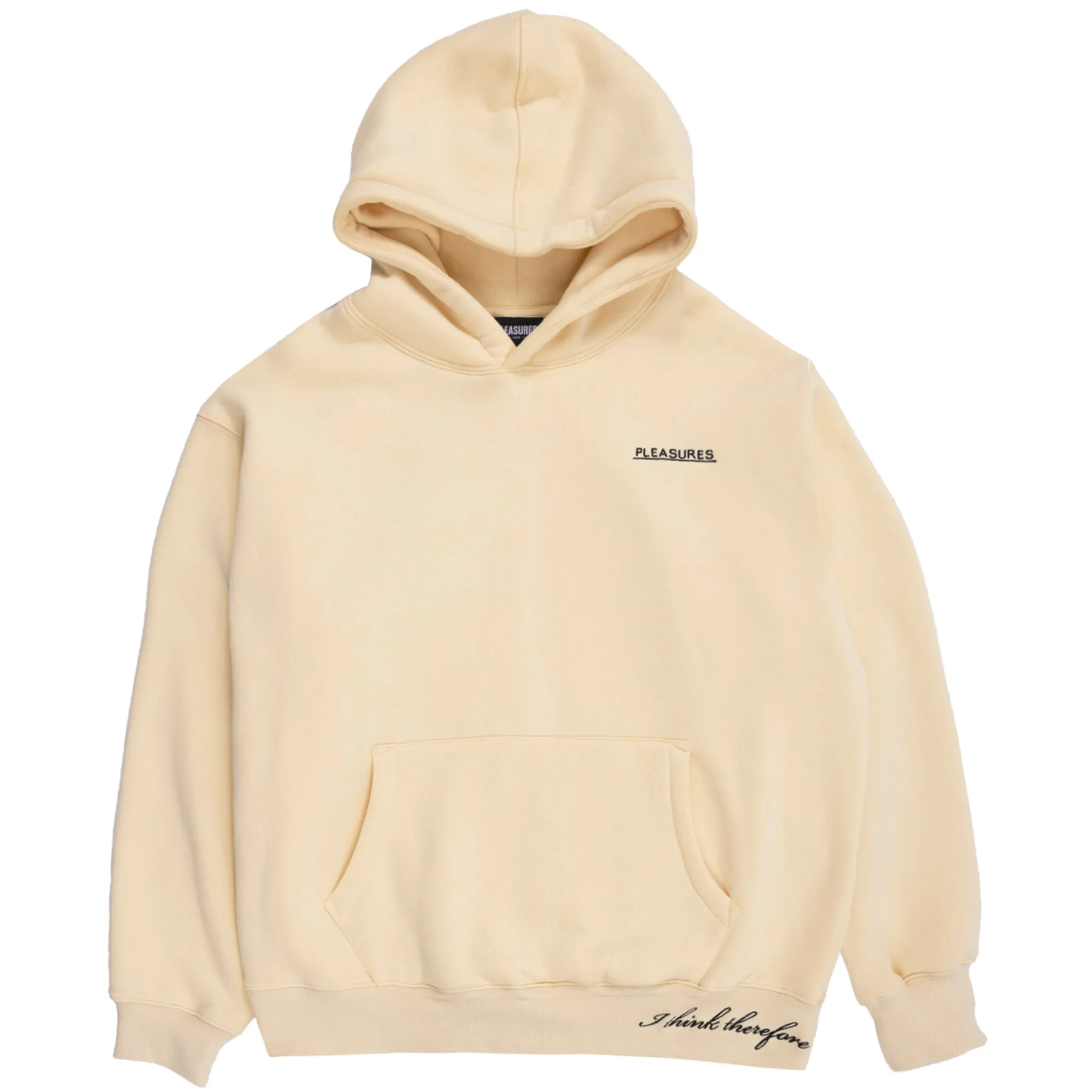 DISCOURSE HOODIE