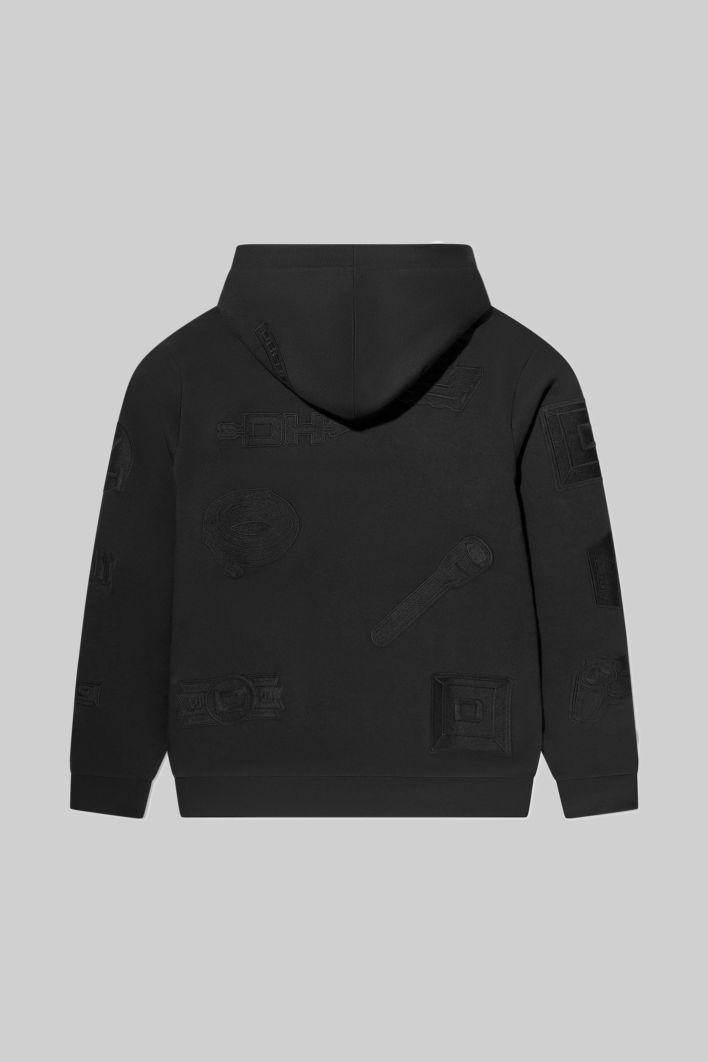 DreamHack Homecoming Embroidery Pullover Hoodie