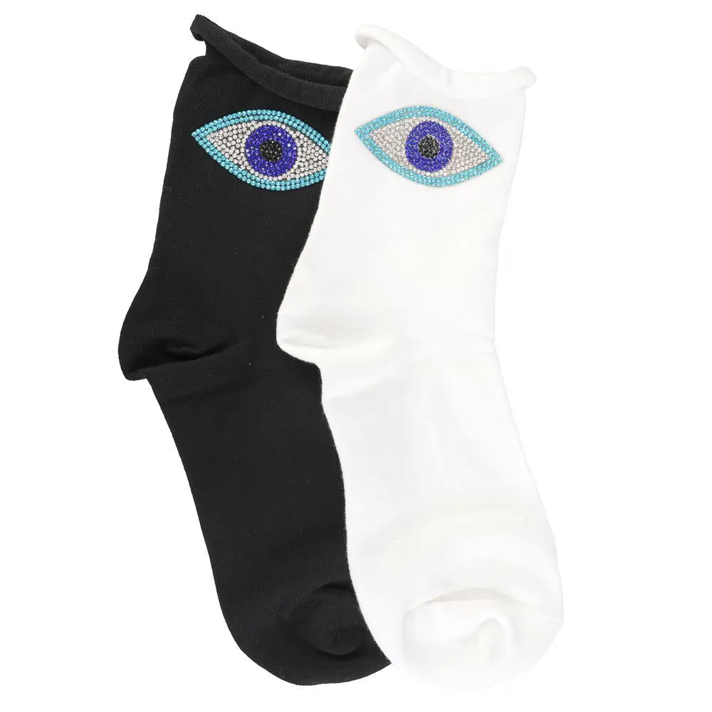 EVIL EYE SOCKS