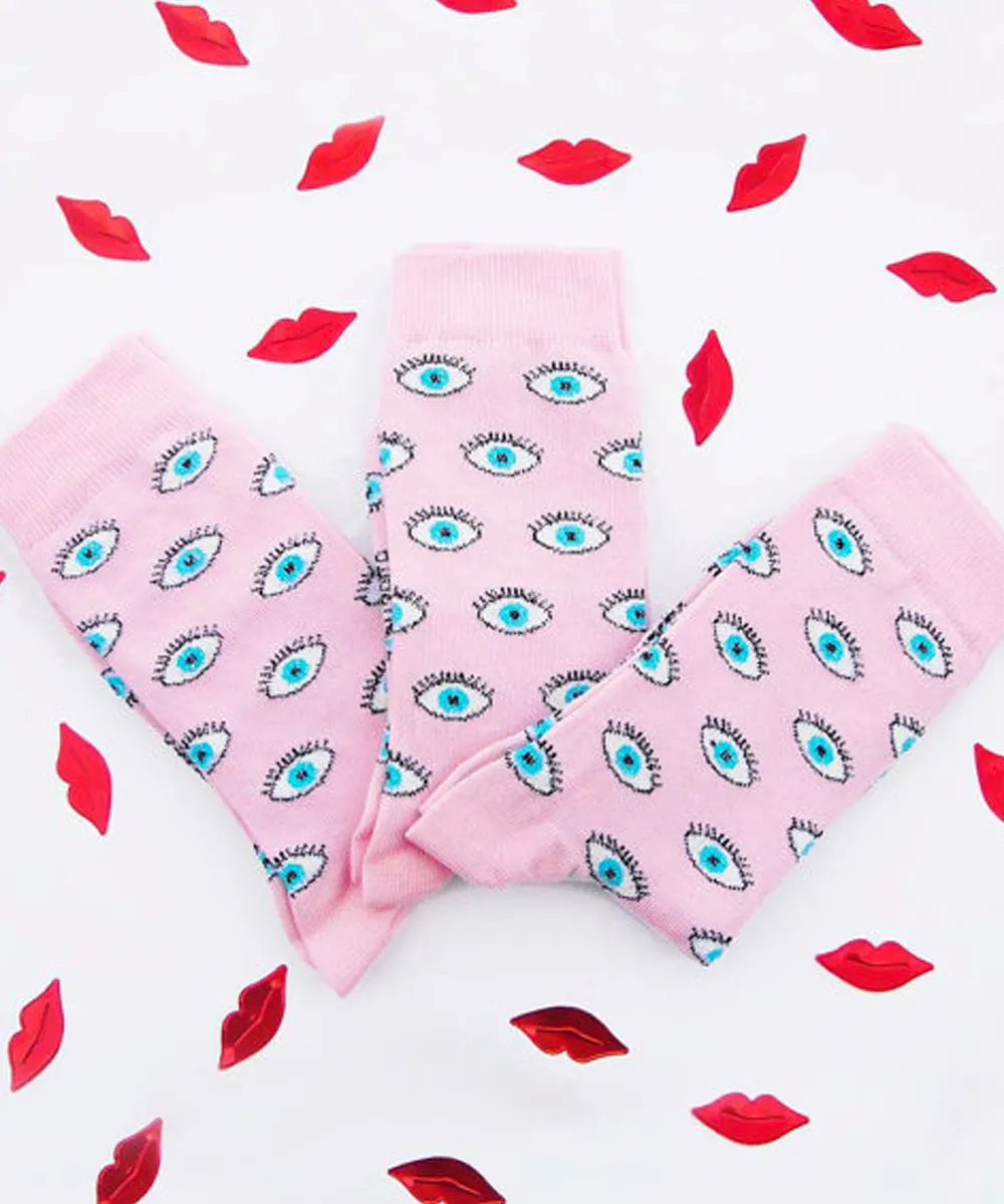 EYE SOCKS