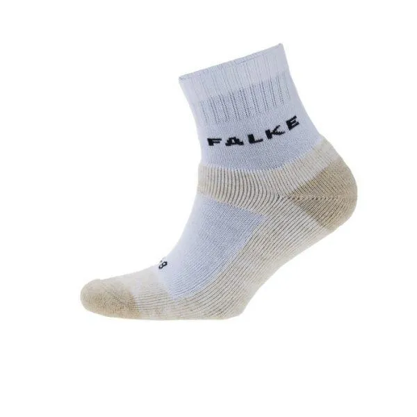 Falke Squash Socks - White