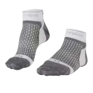 Falke Ventilator Refresh Sock -White/Grey