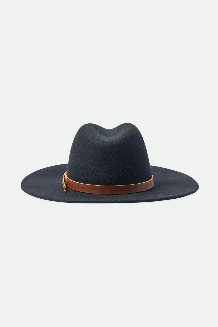 Field Proper Hat (Unisex) - Black