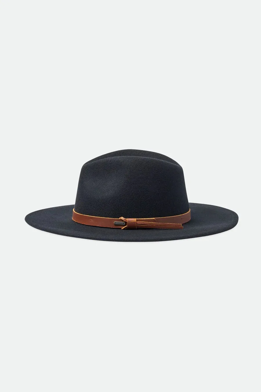 Field Proper Hat (Unisex) - Black