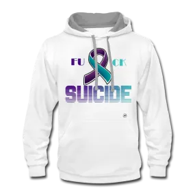 Fk Suicide Urban Hoodie