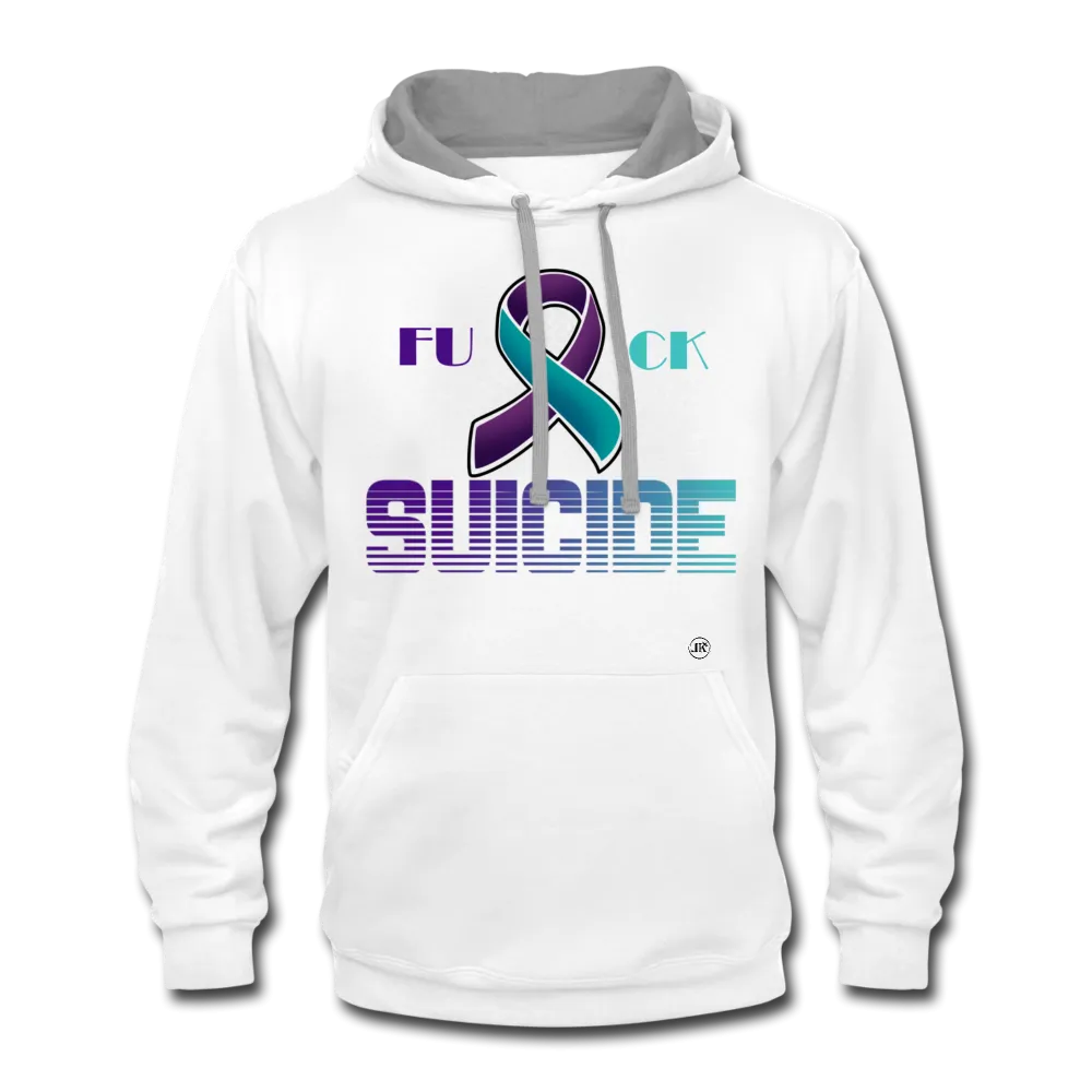 Fk Suicide Urban Hoodie