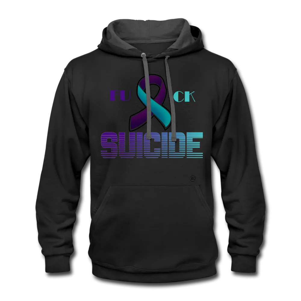 Fk Suicide Urban Hoodie